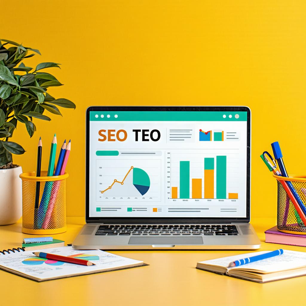 آموزش سئو صفحات سایت