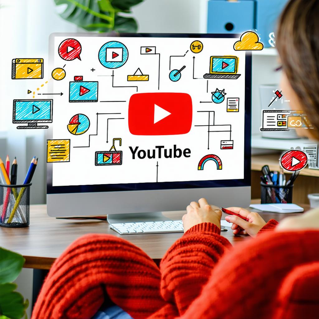 آموزش سئو یوتیوب