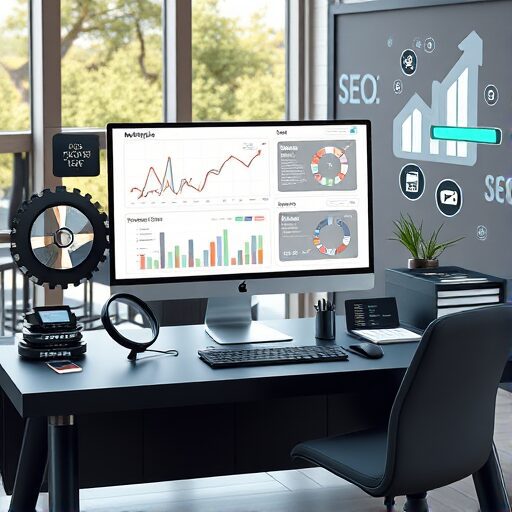 اهمیت سئو در آمل
