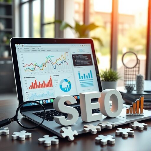 اهمیت ساختاسازی سایت در سئو