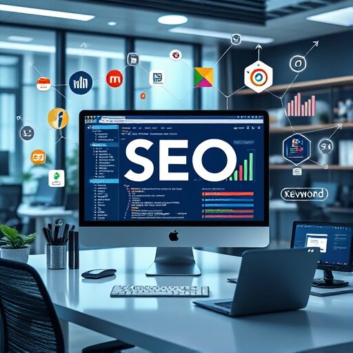 خدمات ادوردز یا خدمات SEO؟