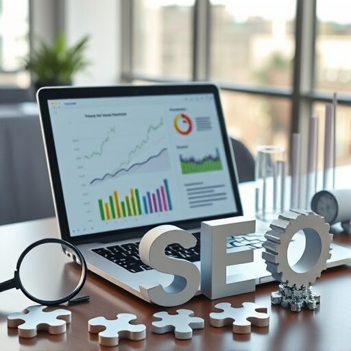 خدمات سئو سایت اهواز