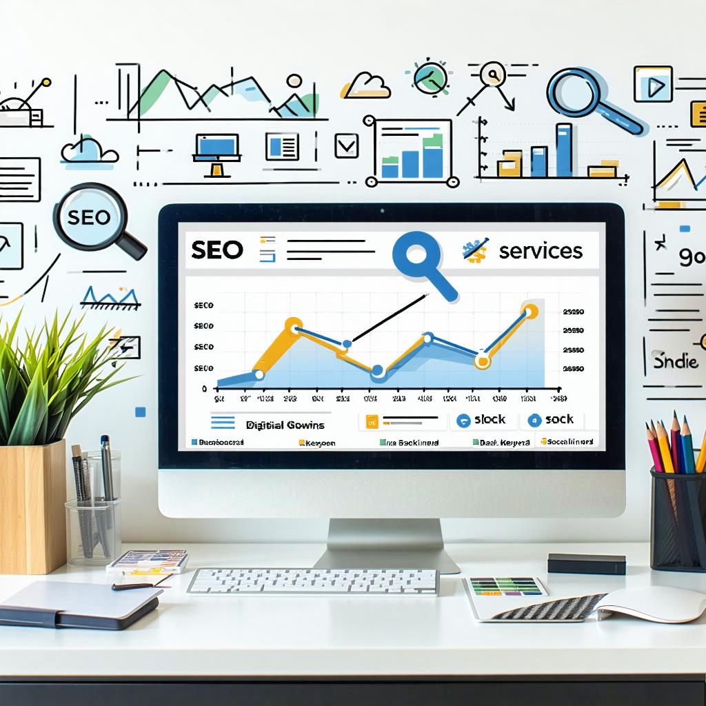 خدمات سئو سایت چیست؟ راهکاری برای رشد کسب‌وکار آنلاین شما