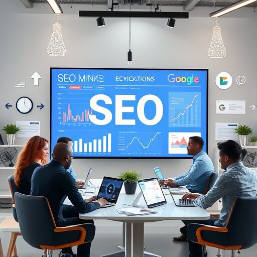 سئو خارجی (Off-Page SEO) و افزایش اعتبار برند