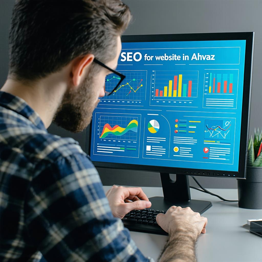 سئو سایت در اهواز | افزایش رتبه گوگل کسب‌وکار شما