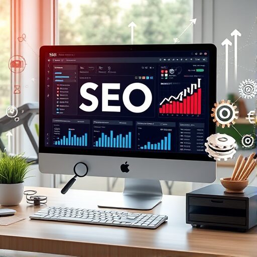 سئو سایت فروشگاهی در اراک