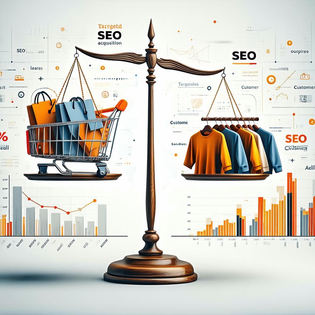 سئو سایت لباس افزایش فروش آنلاین و جذب مشتری هدفمند