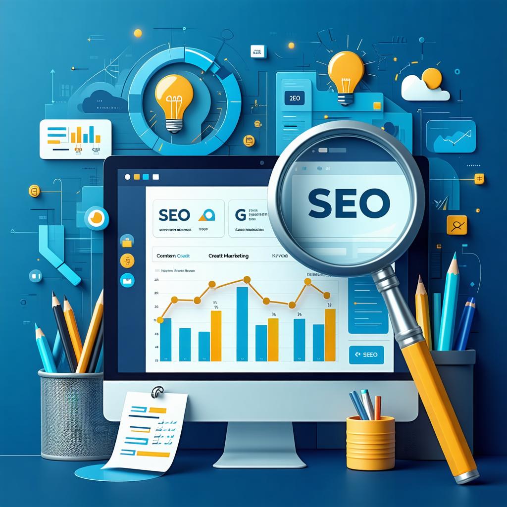 سئو سایت یعنی چه؟ راهنمای کامل برای بهبود رتبه سایت