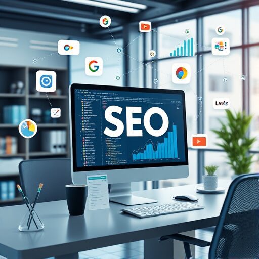 نکات سئو برای سایت های تک صفحه ای