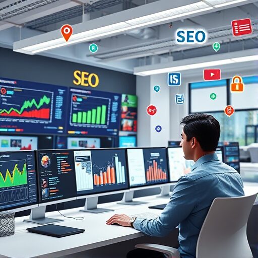 چرا سئو در اسلامشهر یک فرصت طلایی برای کسب‌وکار شماست؟