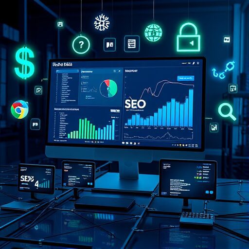 چگونه موفقیت خود را با سئو در مشهد تضمین کنیم؟