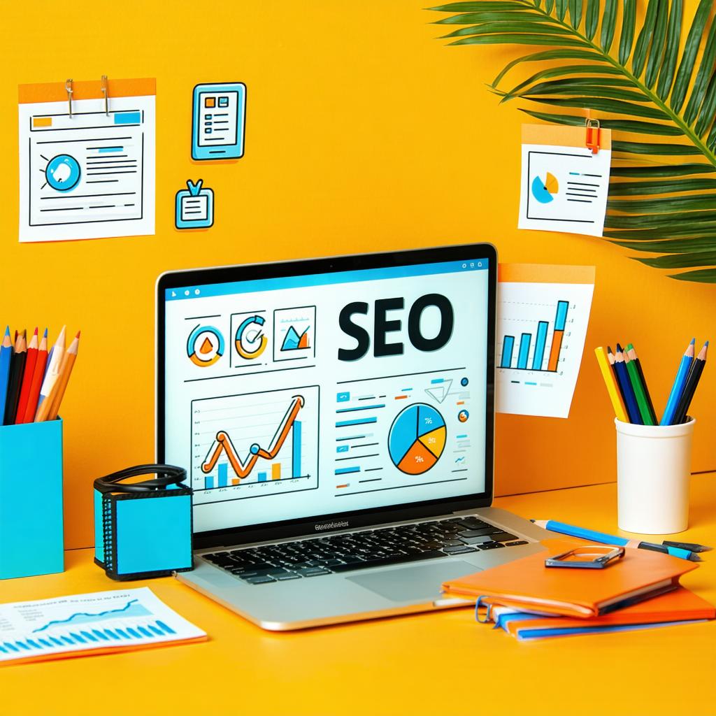 یادگیری سئو سایت