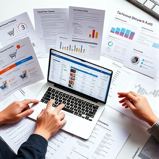 ارزیابی سئو فروشگاهی