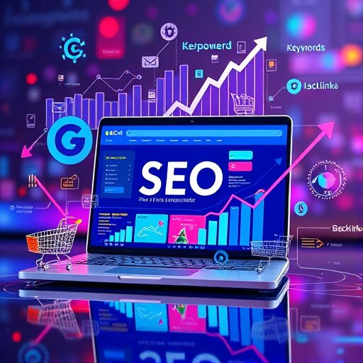 سئوی سایت فروشگاهی