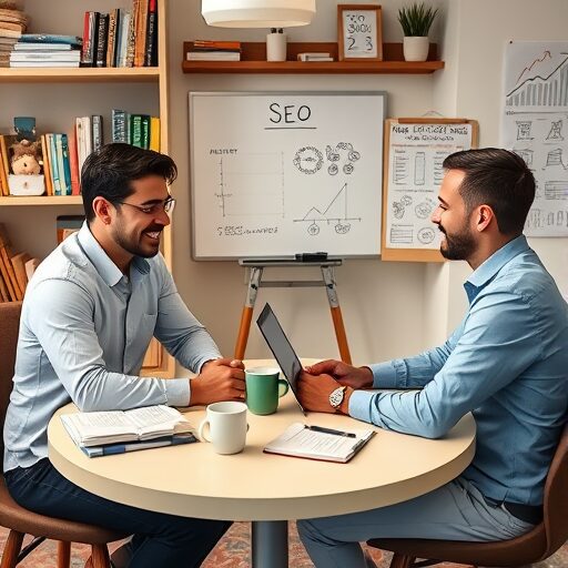 مشاوره سئو برای کسب و کارهای کوچک