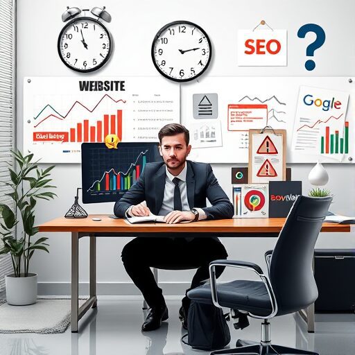 چه زمانی به مشاوره سئو سایت نیاز دارید؟