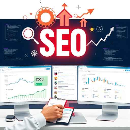 اشتباهات رایج در مدیریت سئو فنی