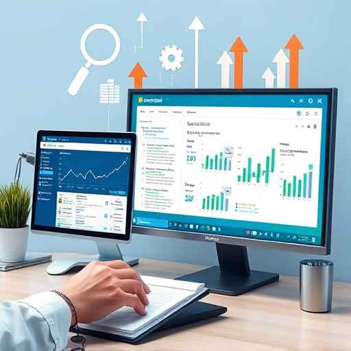 نقش صفحات لندینگ در ساختار سایت